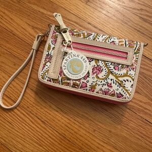 Spartina449 Phone Wallet Wristlet